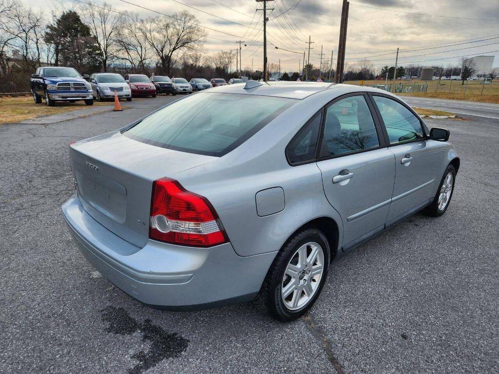 used 2006 Volvo S40 car, priced at $4,999