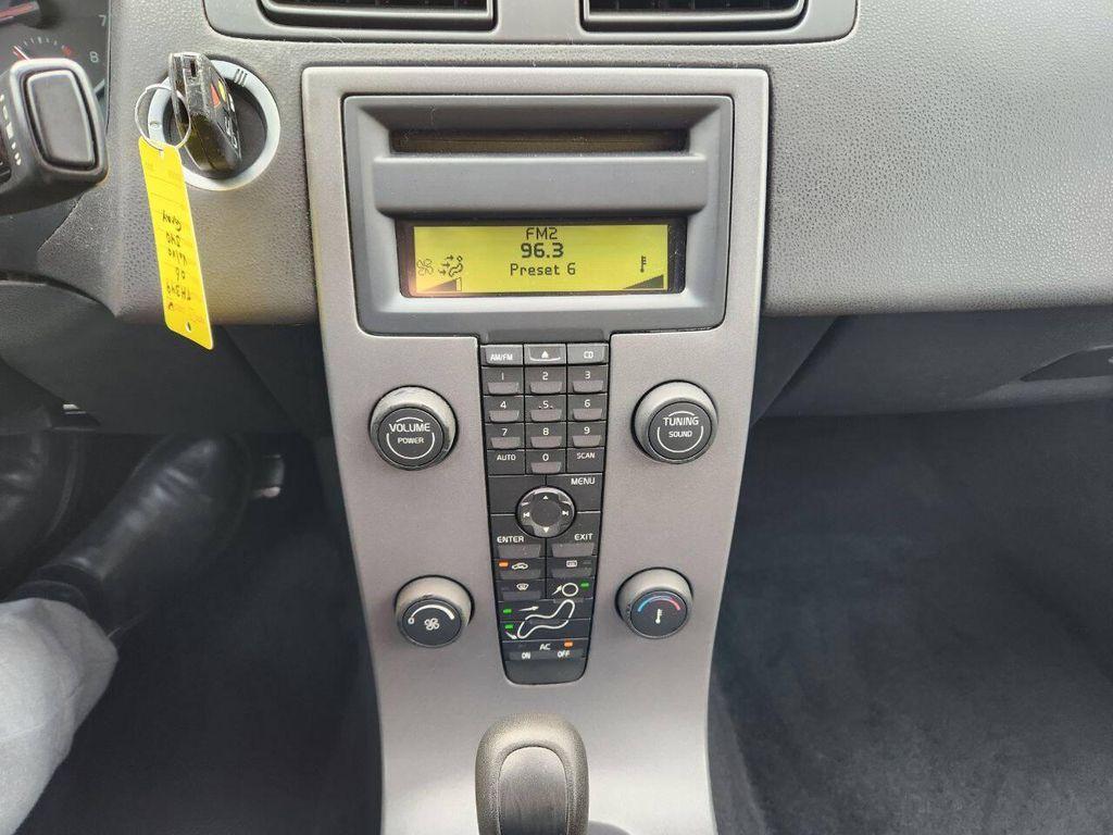 used 2006 Volvo S40 car, priced at $4,999