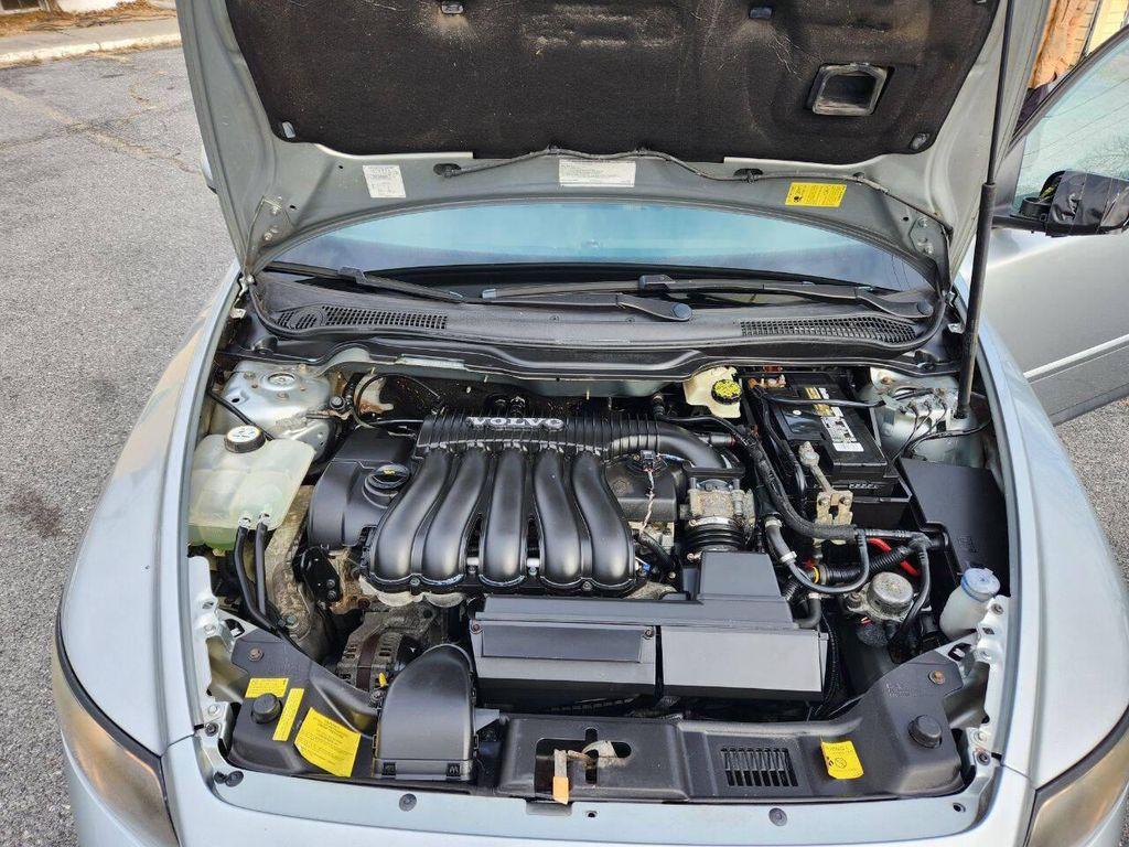 used 2006 Volvo S40 car, priced at $4,999