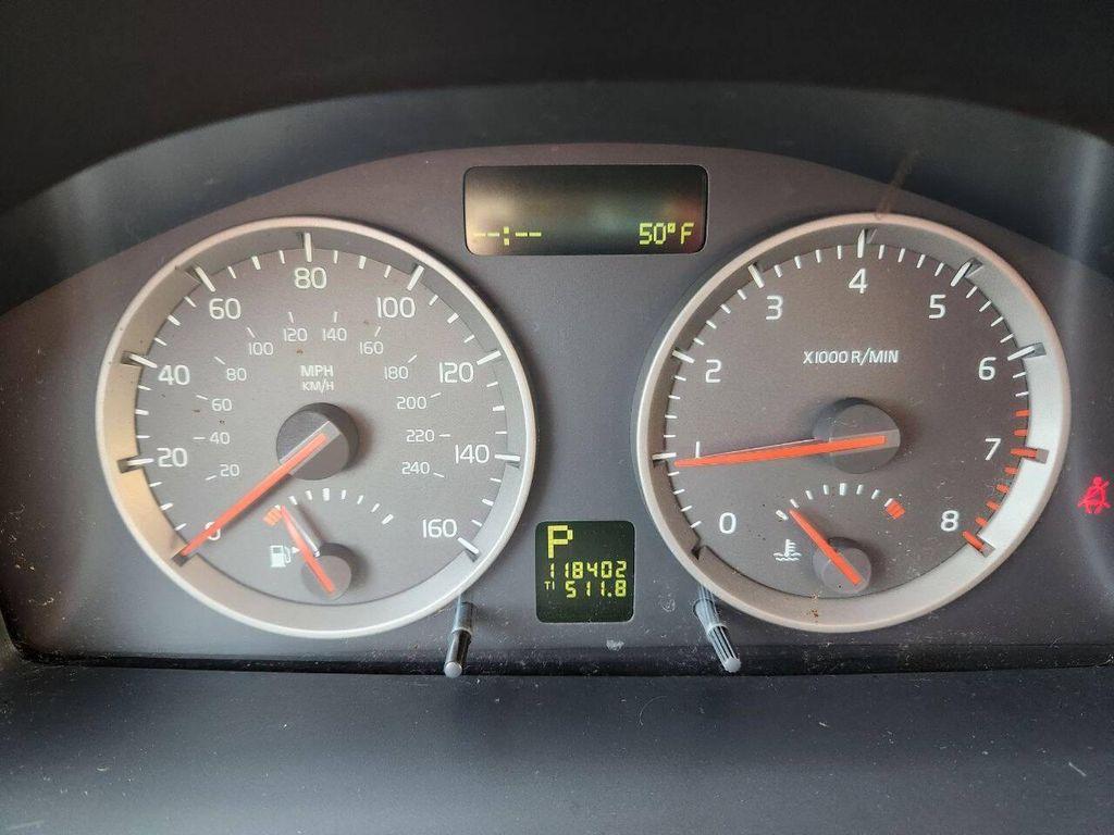 used 2006 Volvo S40 car, priced at $4,999