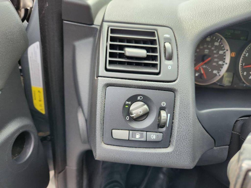 used 2006 Volvo S40 car, priced at $4,999