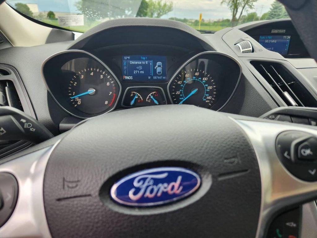 used 2014 Ford Escape car, priced at $7,499
