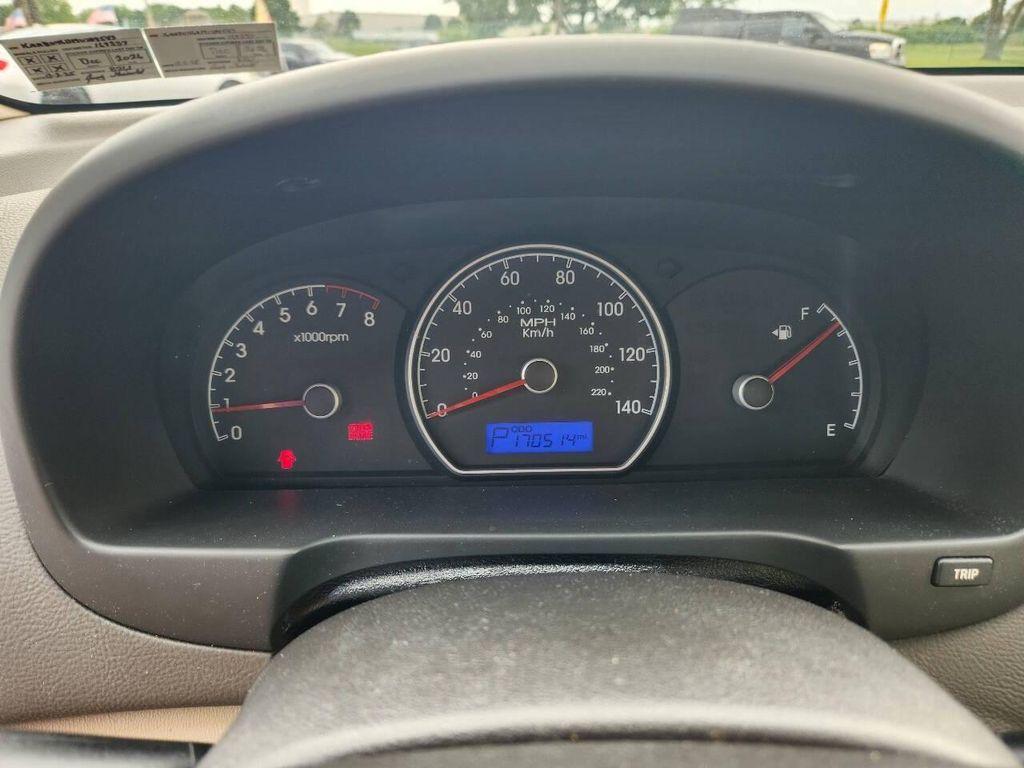 used 2009 Hyundai Elantra car, priced at $3,999