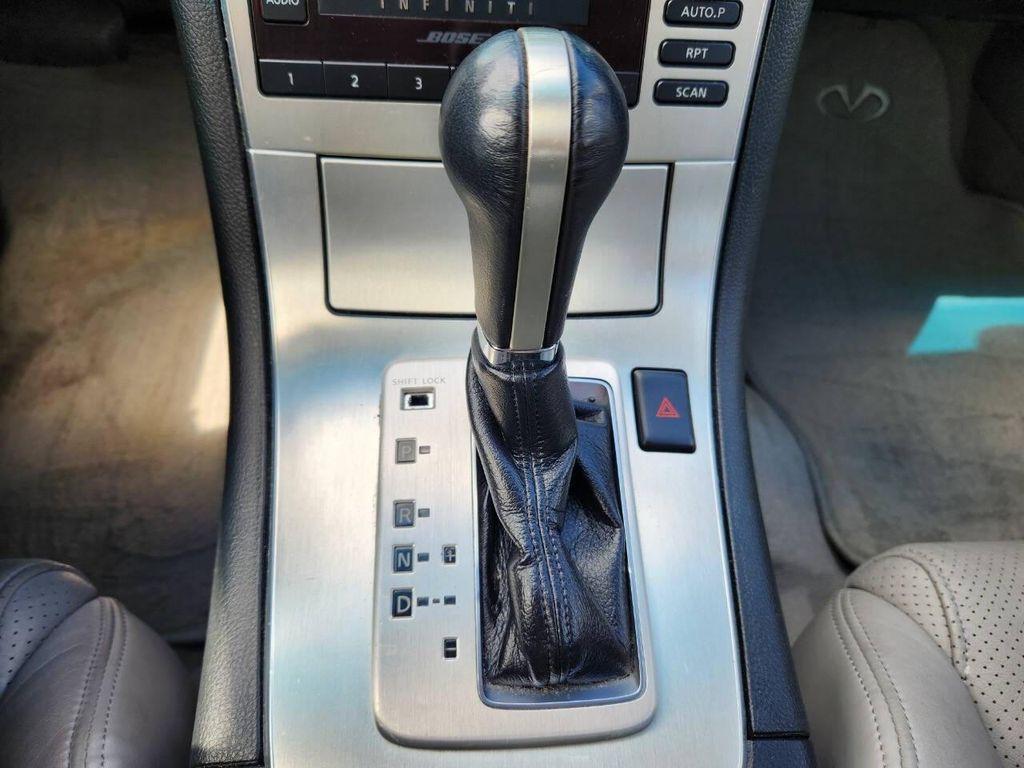 used 2006 INFINITI G35x car, priced at $6,999