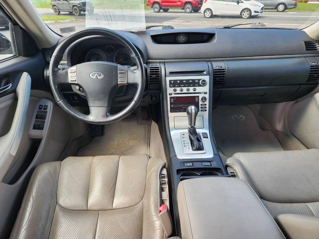 used 2006 INFINITI G35x car, priced at $6,999