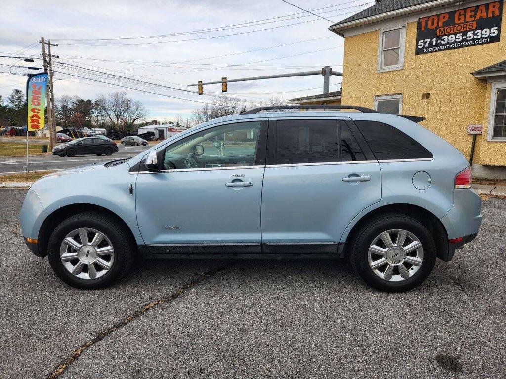 used 2008 Lincoln MKX car, priced at $7,999