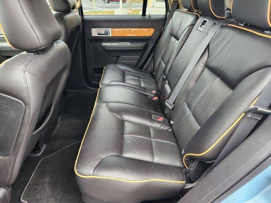 used 2008 Lincoln MKX car, priced at $7,999