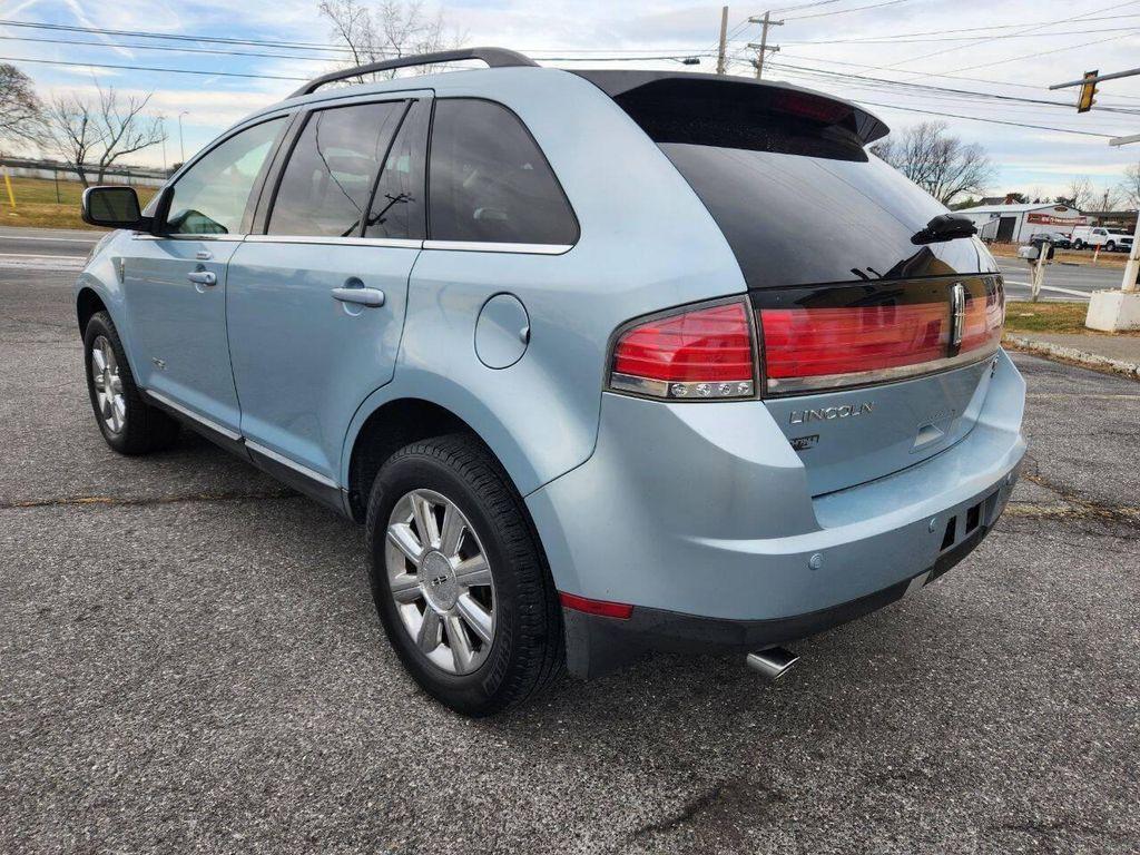 used 2008 Lincoln MKX car, priced at $7,999