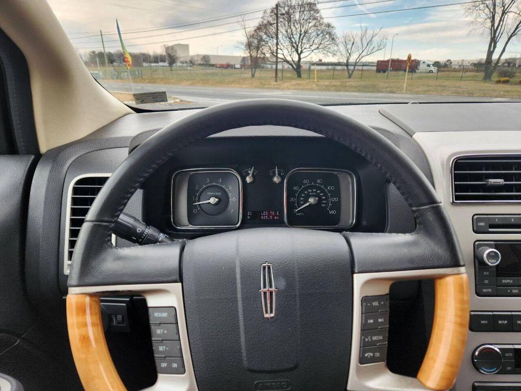 used 2008 Lincoln MKX car, priced at $7,999