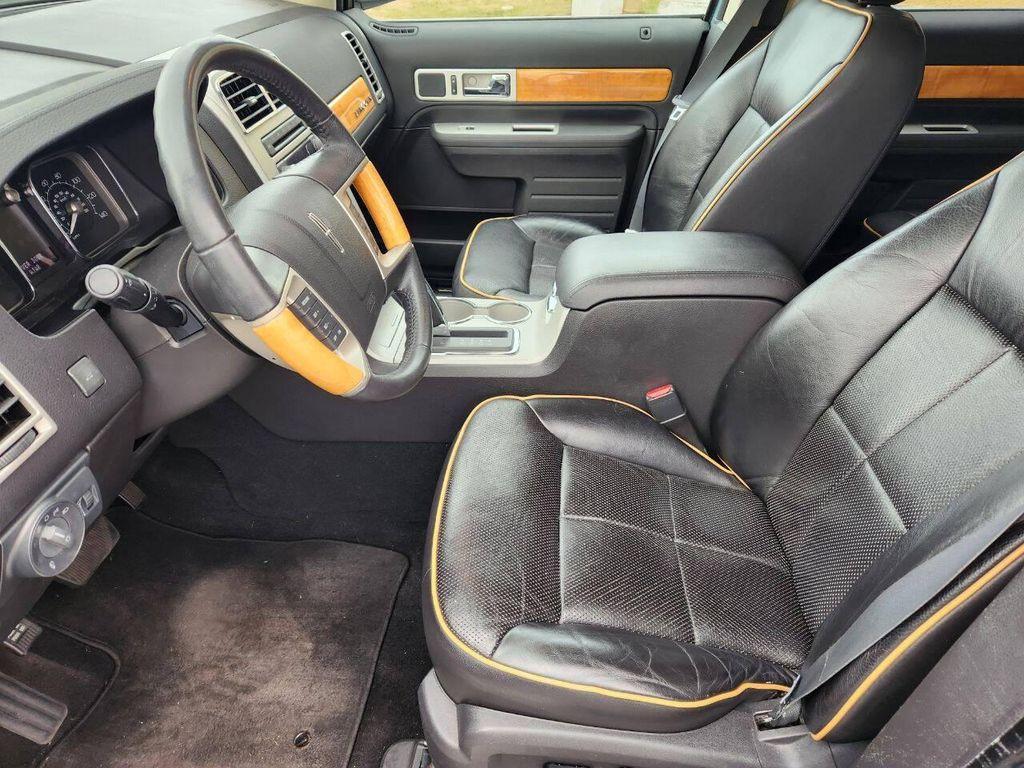 used 2008 Lincoln MKX car, priced at $7,999