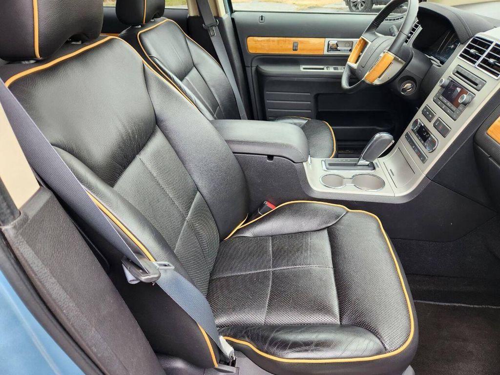 used 2008 Lincoln MKX car, priced at $7,999