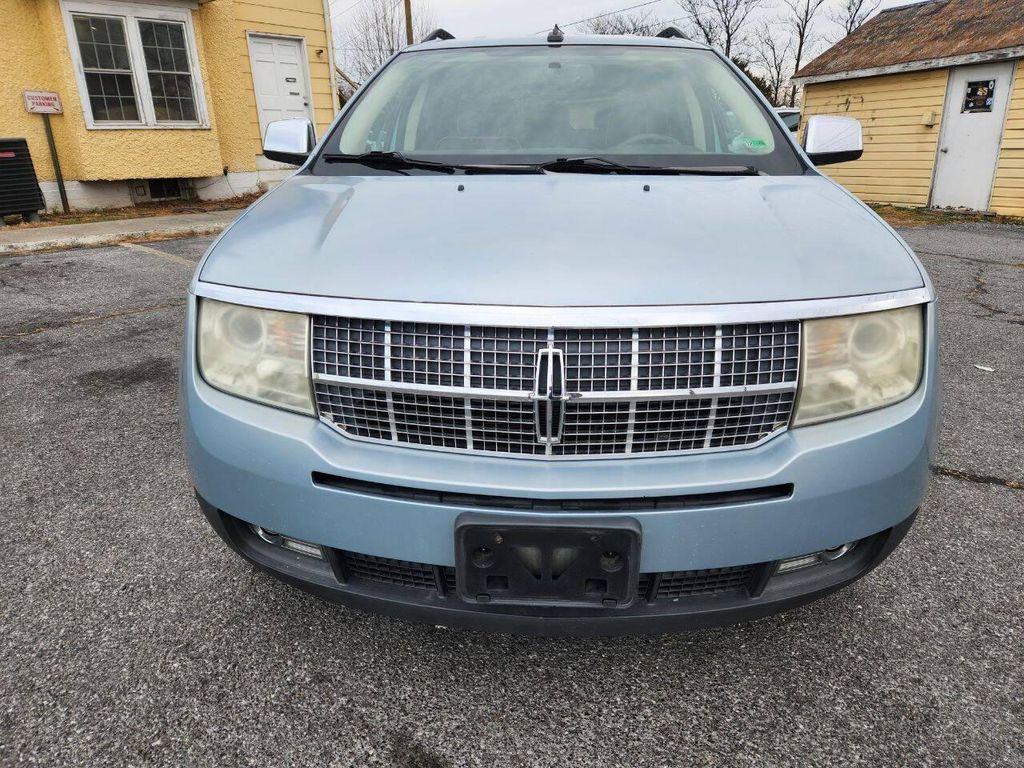 used 2008 Lincoln MKX car, priced at $7,999