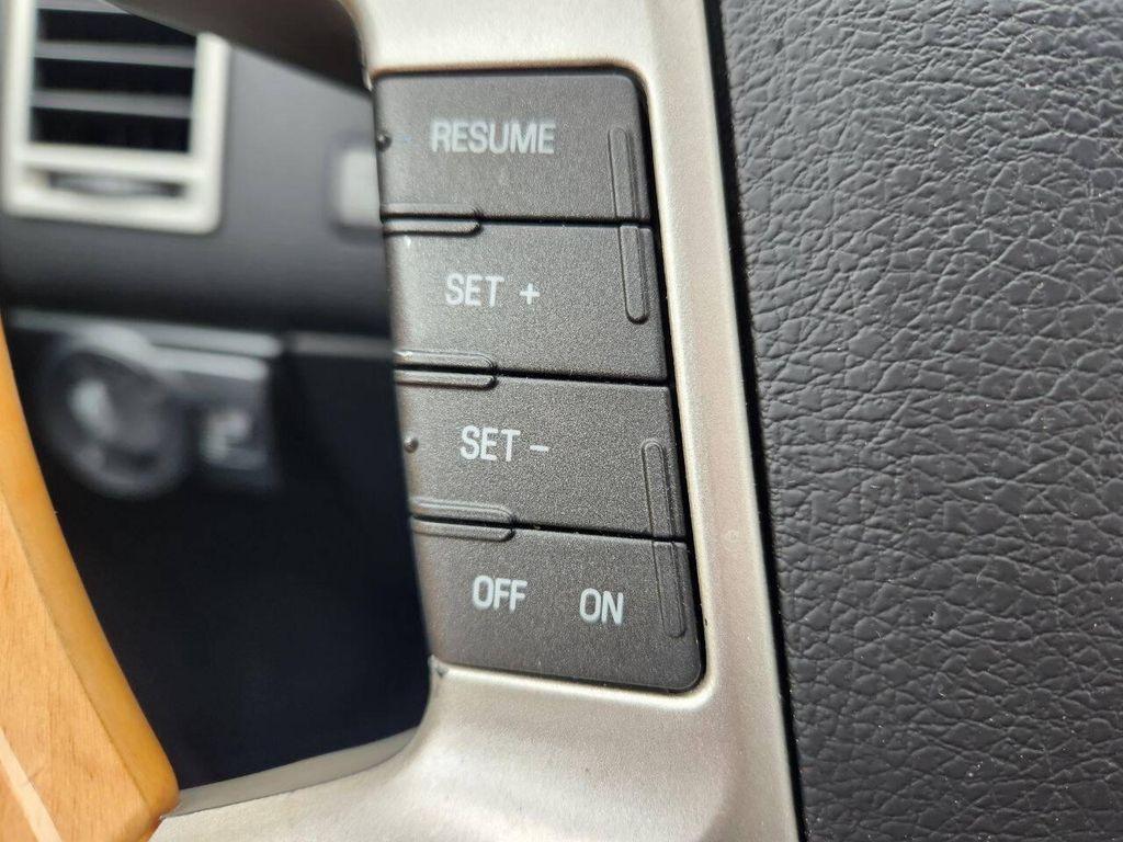 used 2008 Lincoln MKX car, priced at $7,999