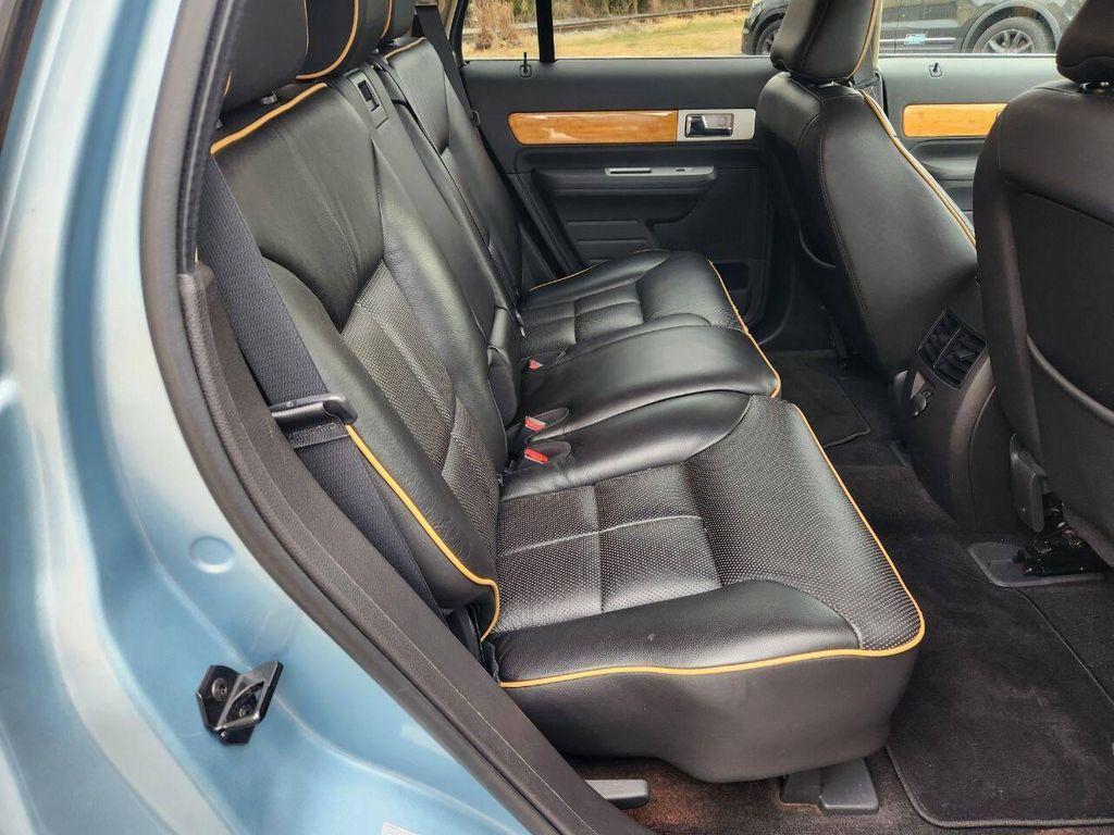 used 2008 Lincoln MKX car, priced at $7,999