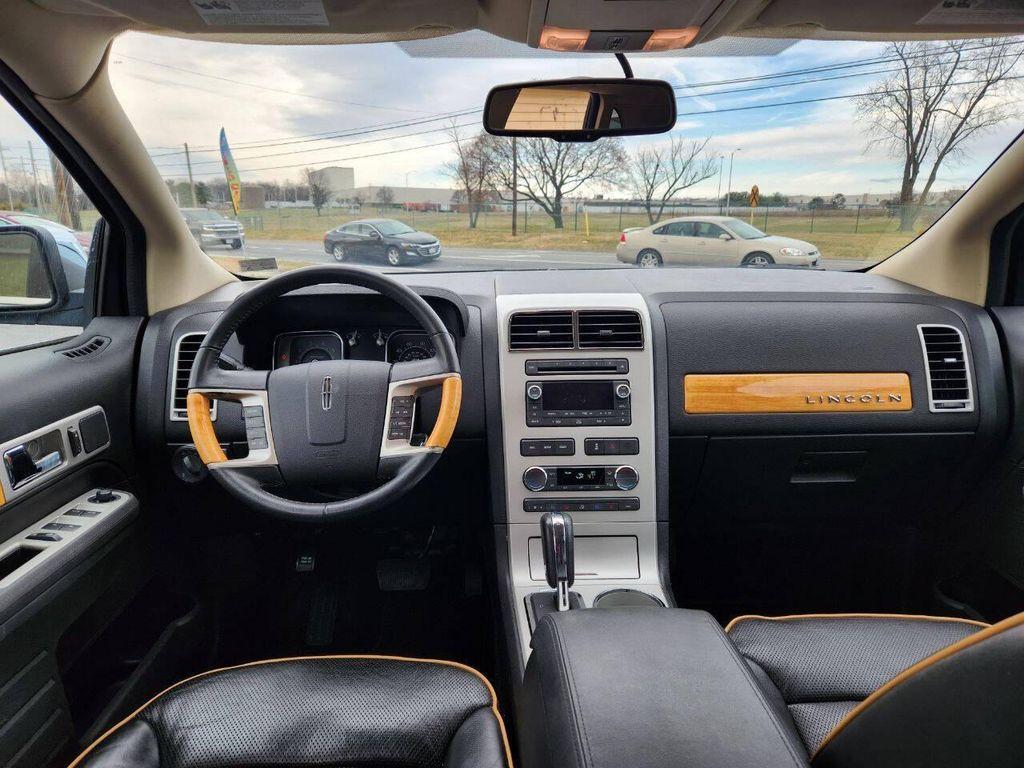 used 2008 Lincoln MKX car, priced at $7,999