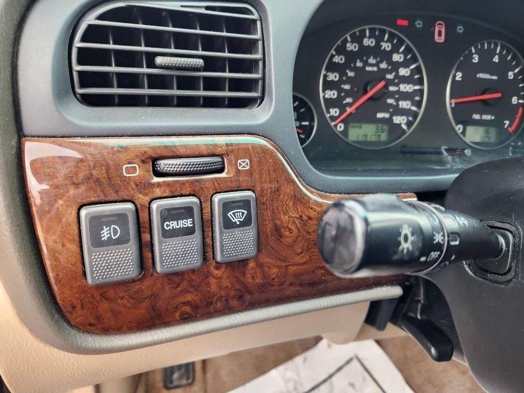 used 2003 Subaru Outback car, priced at $5,999