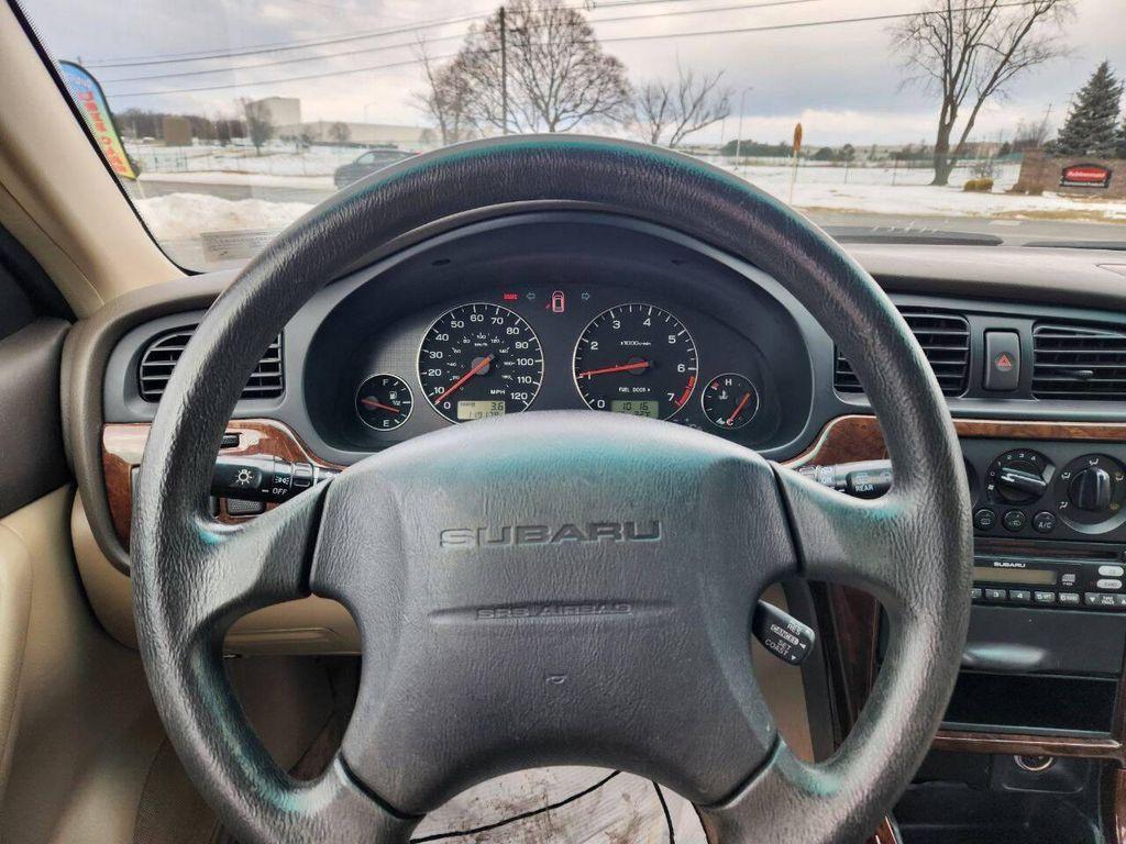used 2003 Subaru Outback car, priced at $5,999