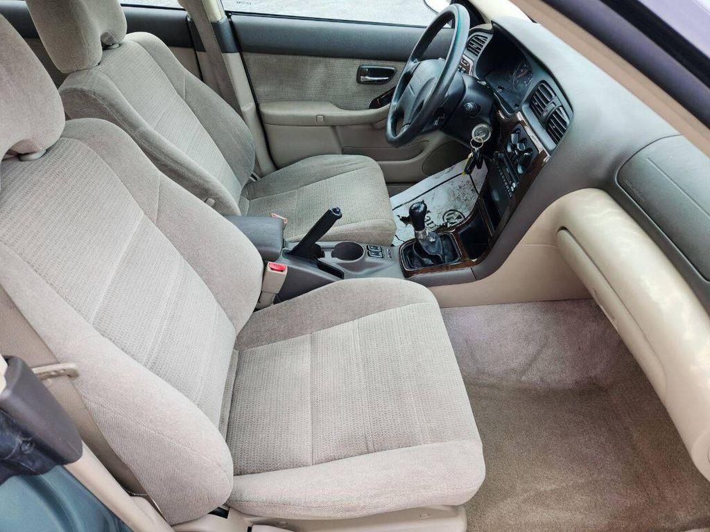 used 2003 Subaru Outback car, priced at $5,999