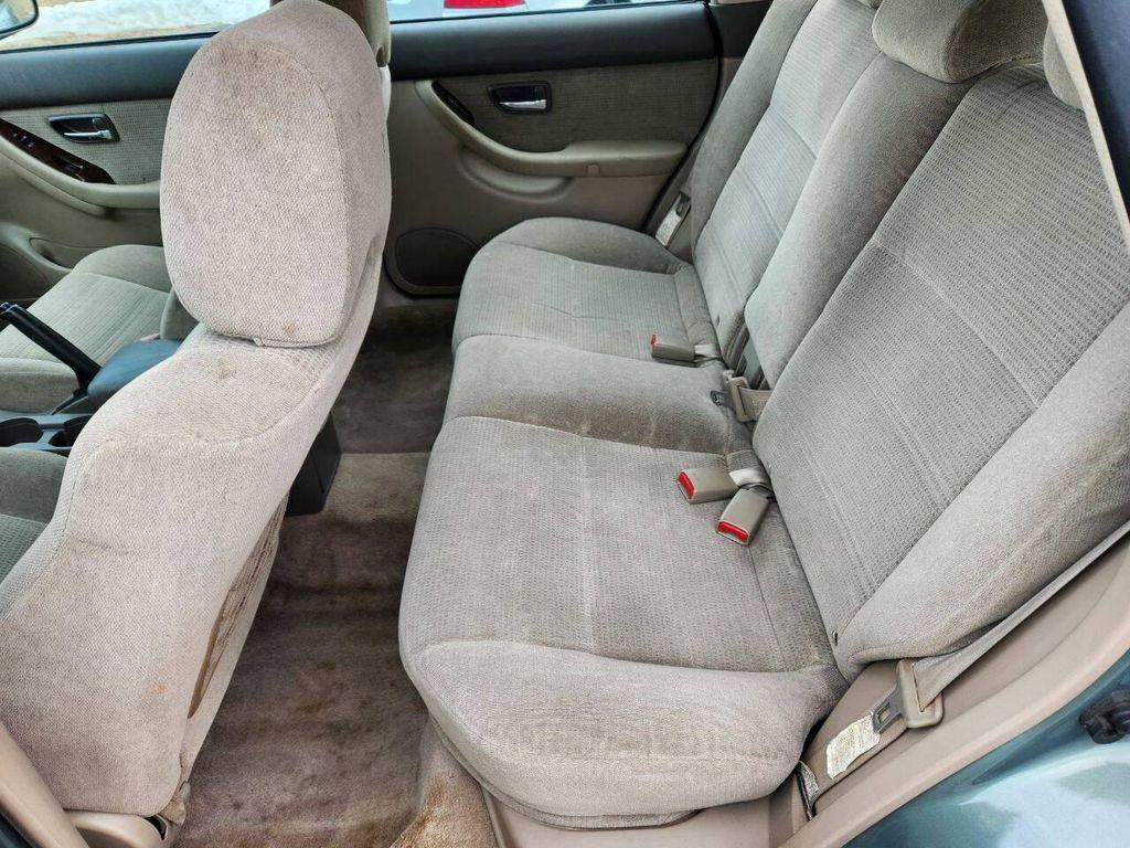 used 2003 Subaru Outback car, priced at $5,999