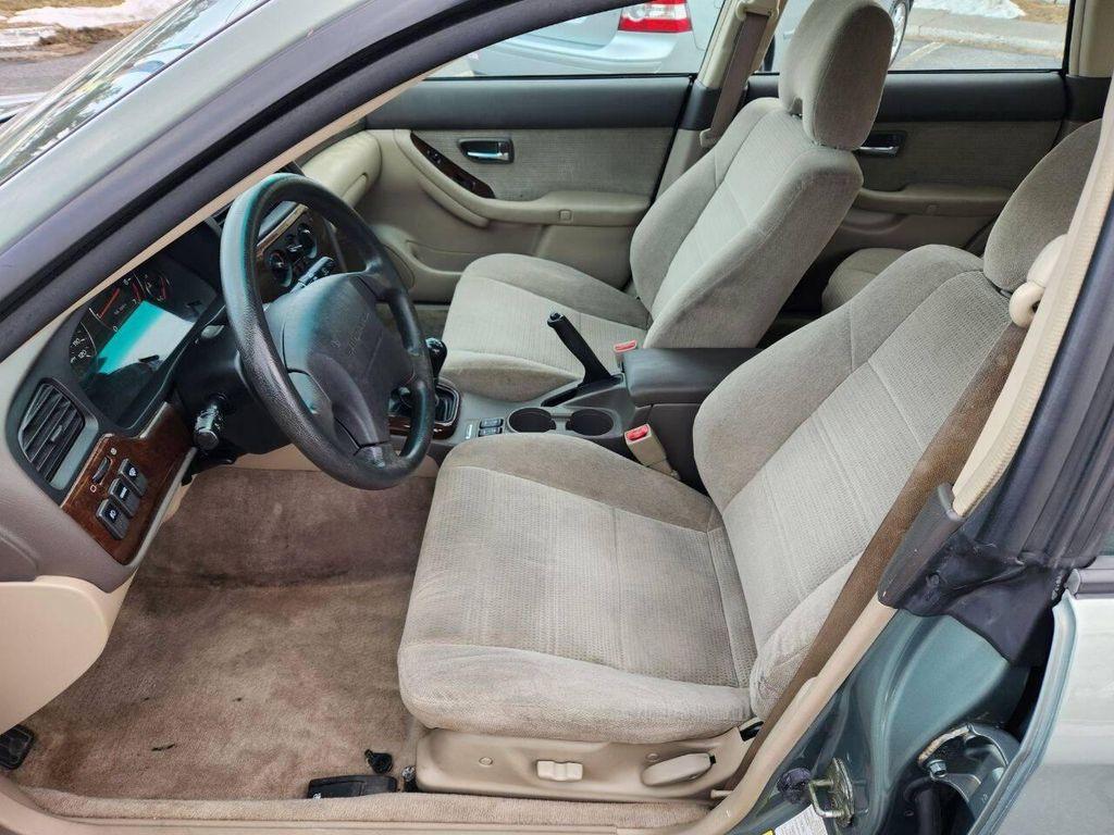 used 2003 Subaru Outback car, priced at $5,999