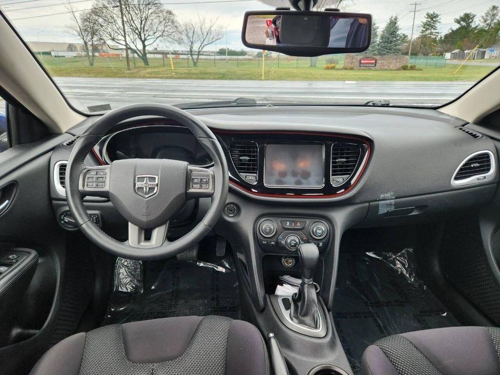 used 2014 Dodge Dart car, priced at $6,999