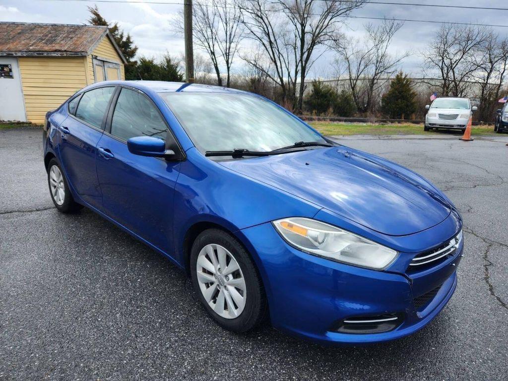 used 2014 Dodge Dart car, priced at $6,999