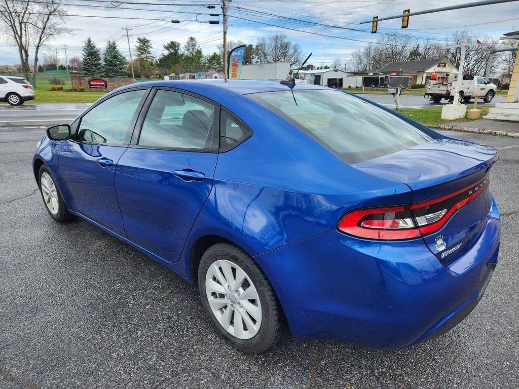 used 2014 Dodge Dart car, priced at $6,999