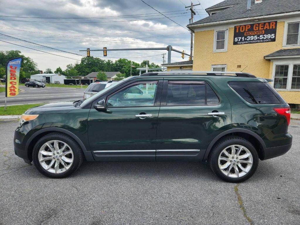 used 2013 Ford Explorer car, priced at $8,999