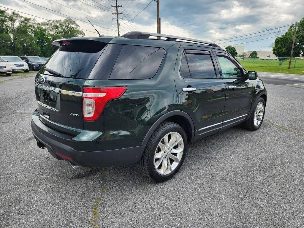 used 2013 Ford Explorer car, priced at $8,999