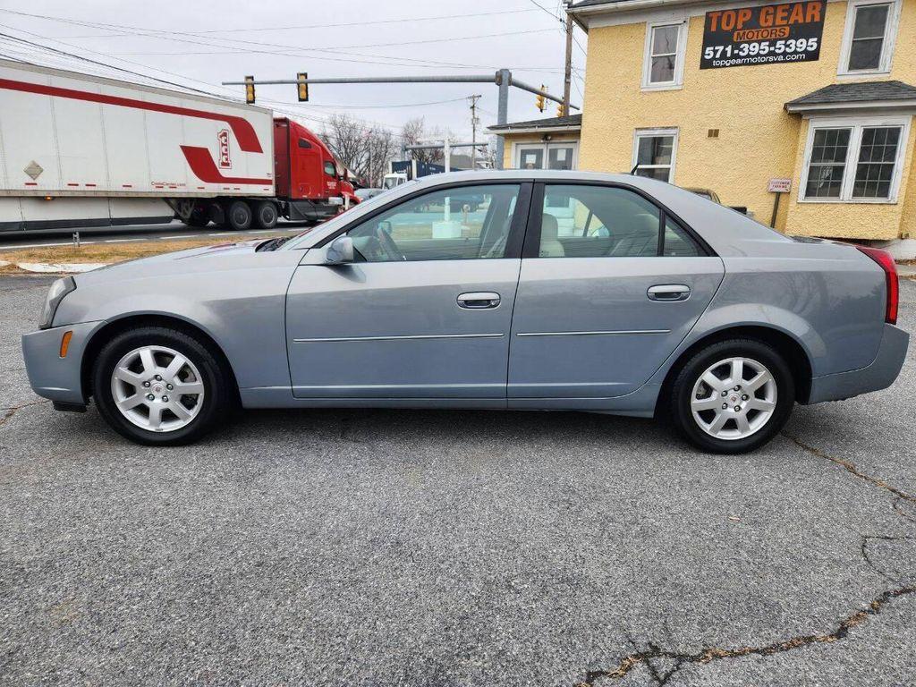 used 2007 Cadillac CTS car, priced at $5,999