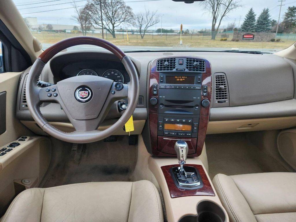 used 2007 Cadillac CTS car, priced at $5,999