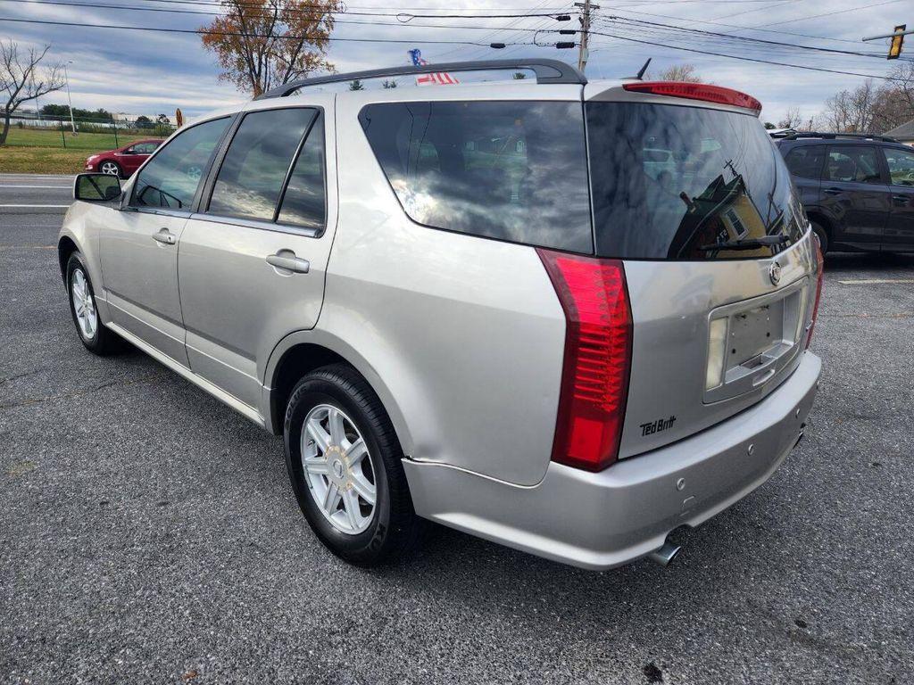 used 2004 Cadillac SRX car, priced at $5,999