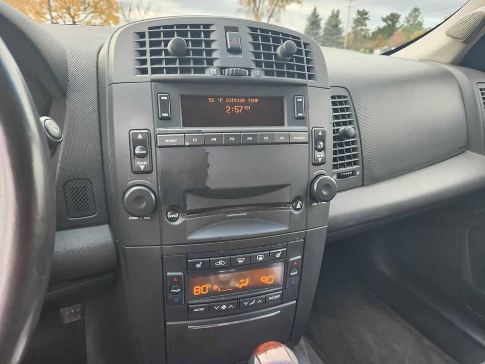 used 2004 Cadillac SRX car, priced at $4,999