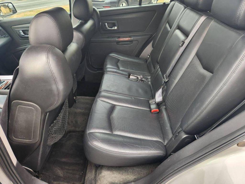 used 2004 Cadillac SRX car, priced at $5,999