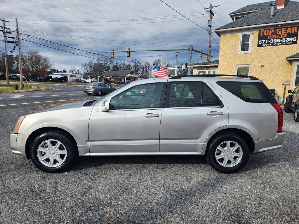 used 2004 Cadillac SRX car, priced at $5,999