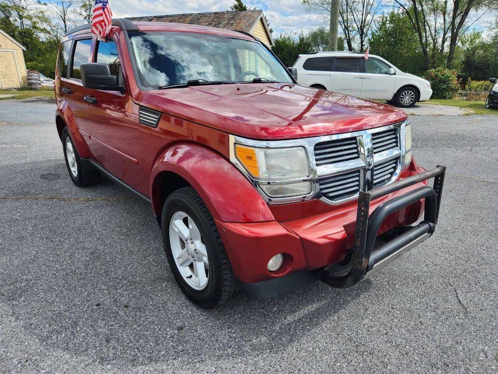 used 2007 Dodge Nitro car, priced at $5,999