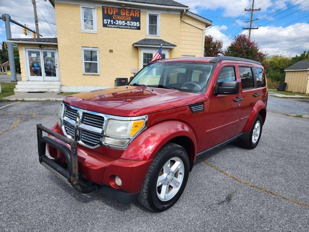 used 2007 Dodge Nitro car, priced at $5,999