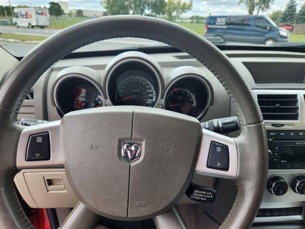 used 2007 Dodge Nitro car, priced at $5,999