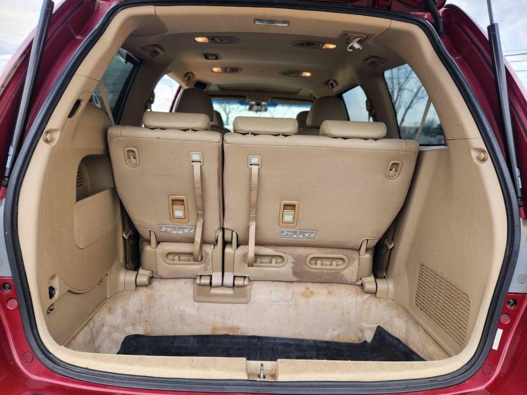 used 2005 Honda Odyssey car, priced at $5,999