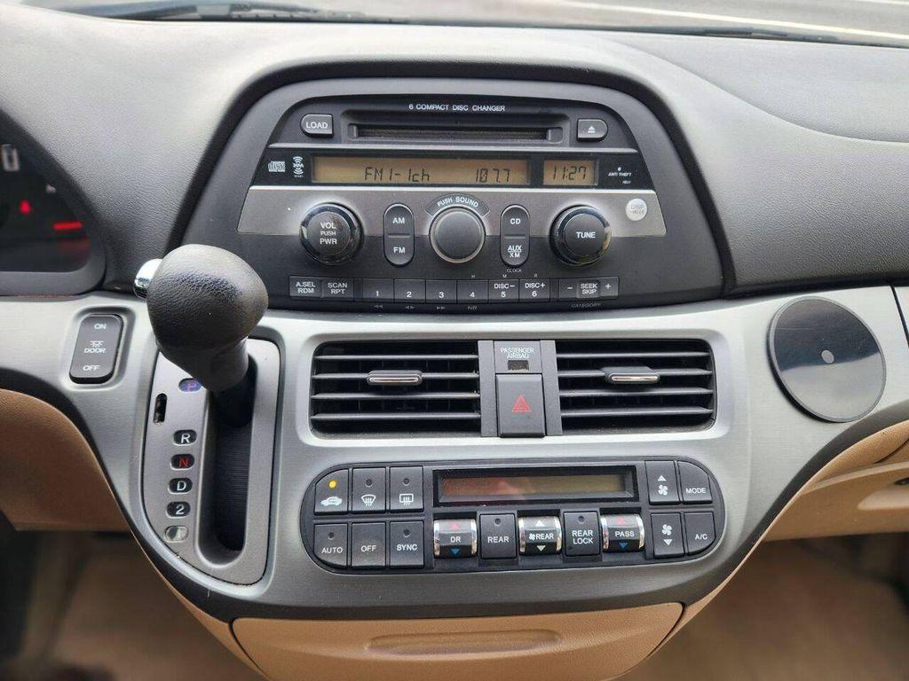 used 2005 Honda Odyssey car, priced at $5,999