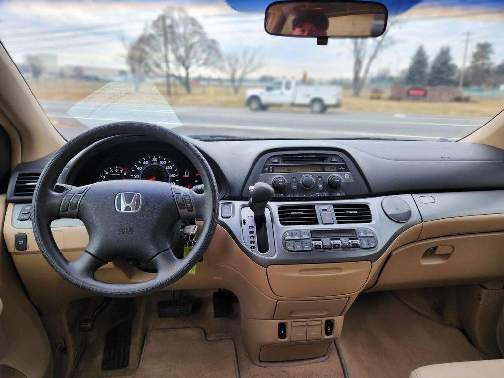 used 2005 Honda Odyssey car, priced at $5,999