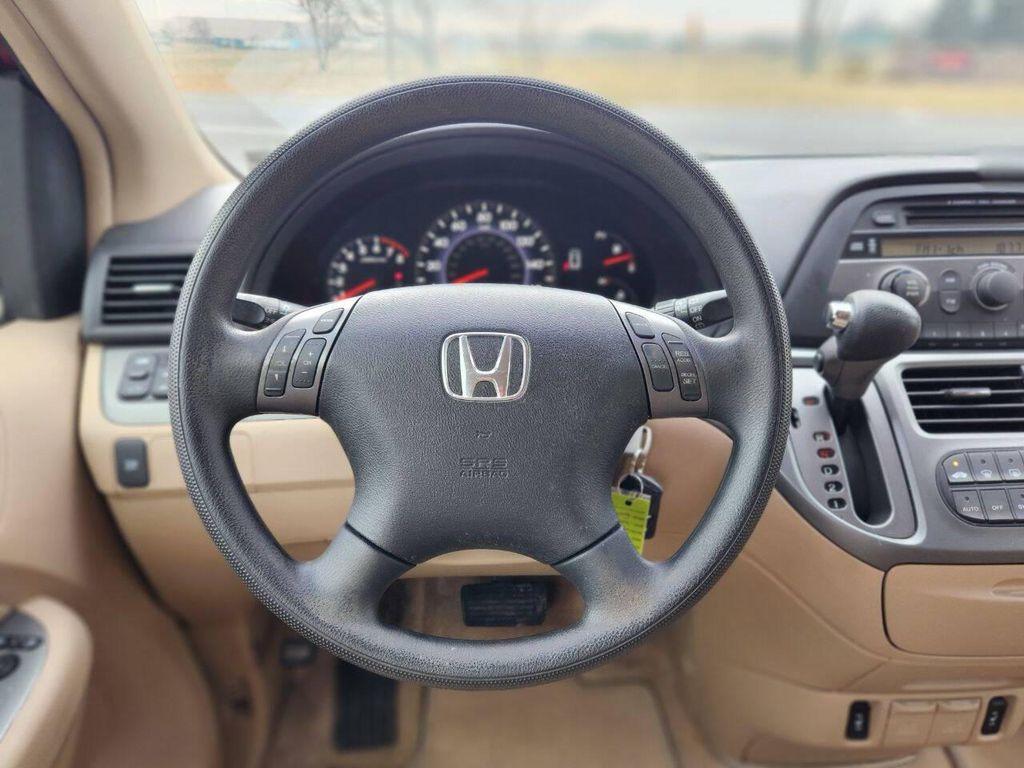 used 2005 Honda Odyssey car, priced at $5,999