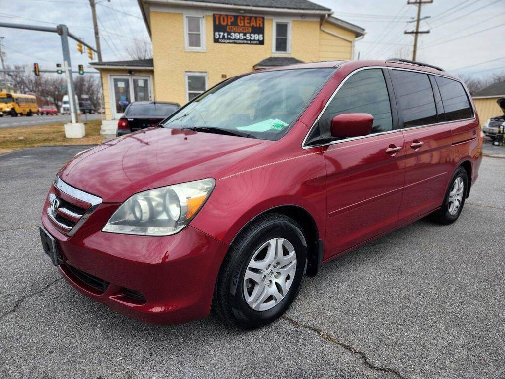 used 2005 Honda Odyssey car, priced at $5,999