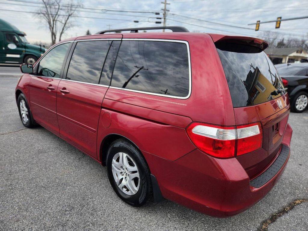 used 2005 Honda Odyssey car, priced at $5,999