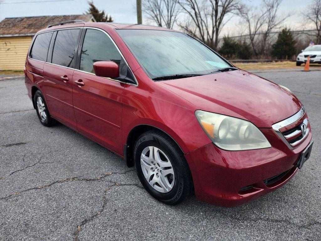 used 2005 Honda Odyssey car, priced at $5,999