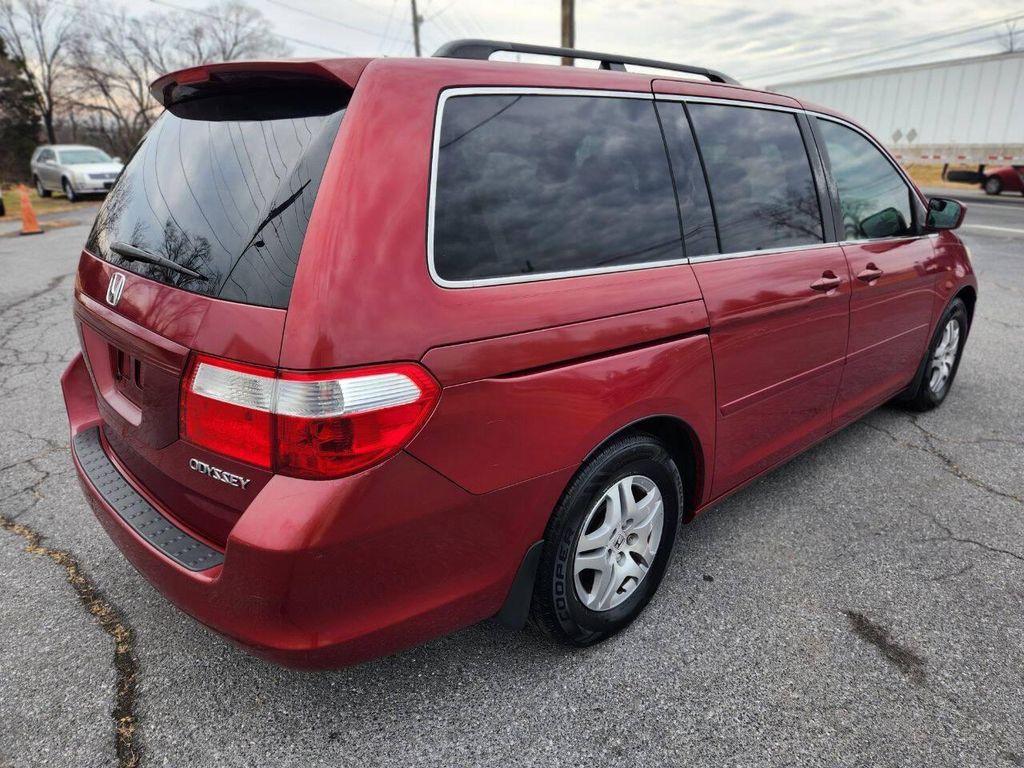 used 2005 Honda Odyssey car, priced at $5,999