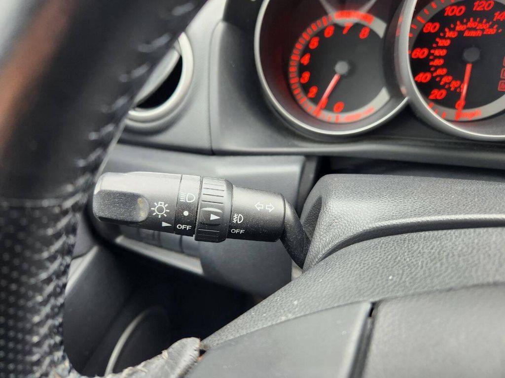 used 2004 Mazda Mazda3 car, priced at $4,999