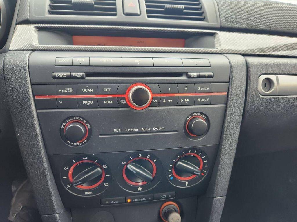 used 2004 Mazda Mazda3 car, priced at $4,999