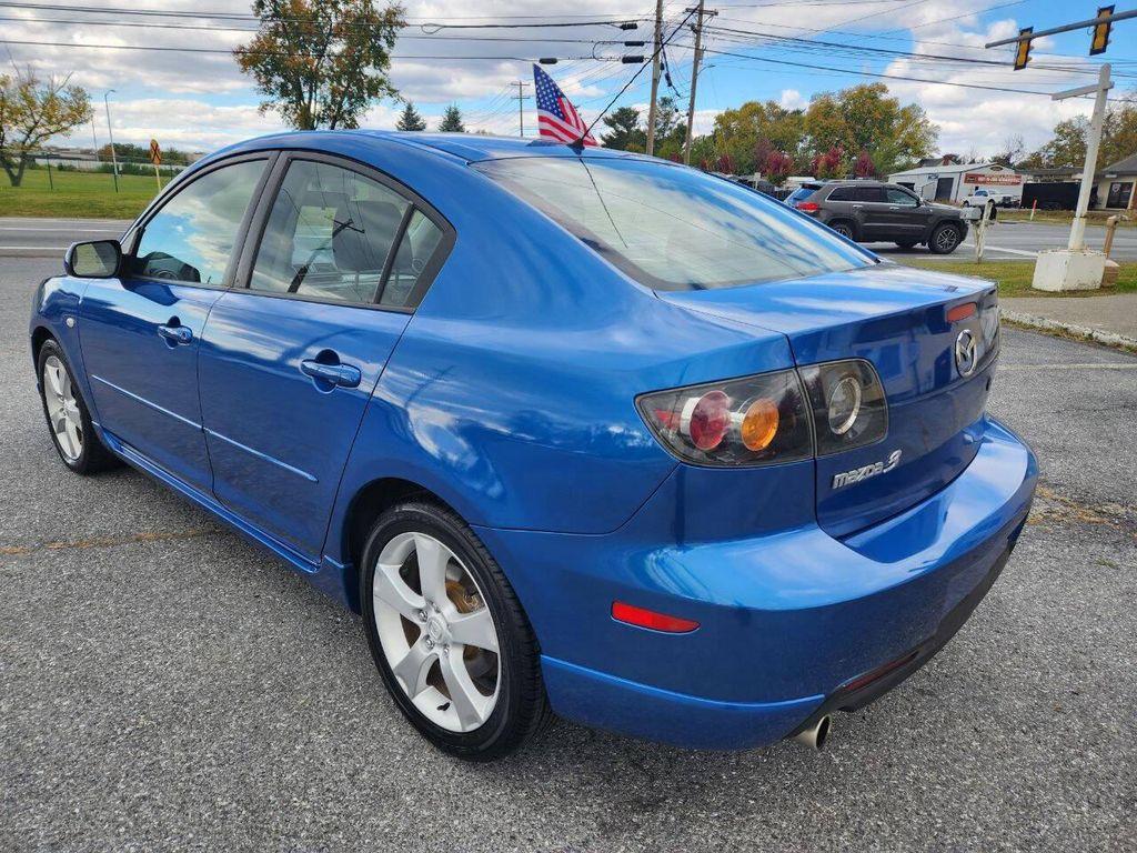 used 2004 Mazda Mazda3 car, priced at $4,999
