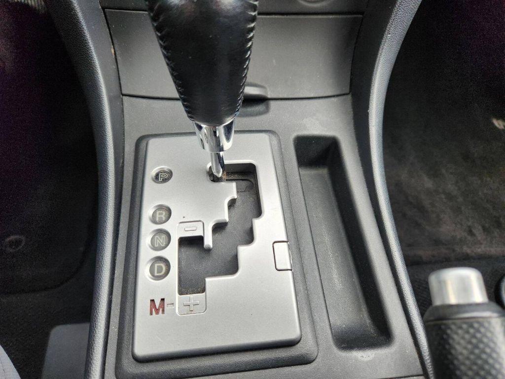 used 2004 Mazda Mazda3 car, priced at $4,999